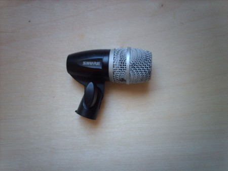 Shure PG56